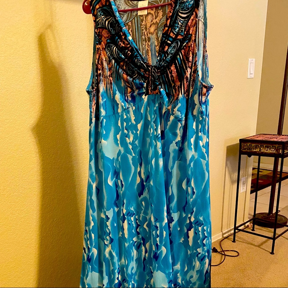 Maxi dress